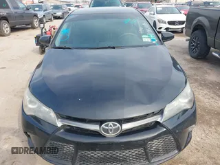 2015 Toyota Camry XLE with VIN 4T1BF1FK6FU985908, listed as a IAAI auction lot 41627697 with 232,066 mi miles. Bid and sale history available at carsss.com. Image 12.