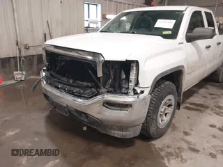 2016 GMC Sierra 1500 with VIN 1GTV2LEC0GZ309946, listed as a IAAI auction lot 41301986 with 99,286 mi miles and . Bid and sale history available at carsss.com. Image 6.