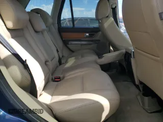 2013 Land Rover Range Rover Sport HSE with VIN SALSF2D47DA760614, listed as a Copart auction lot 68551564 with 82,518 mi miles and Salvage title. Bid and sale history available at DreamBid. Image 10.
