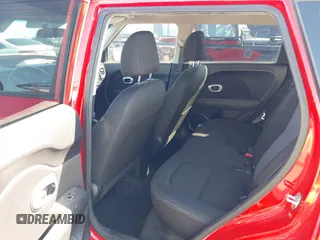 2018 Kia Soul + with VIN KNDJP3A51J7559321, listed as a IAAI auction lot 41858021 with 73,893 mi miles. Bid and sale history available at carsss.com. Image 8.