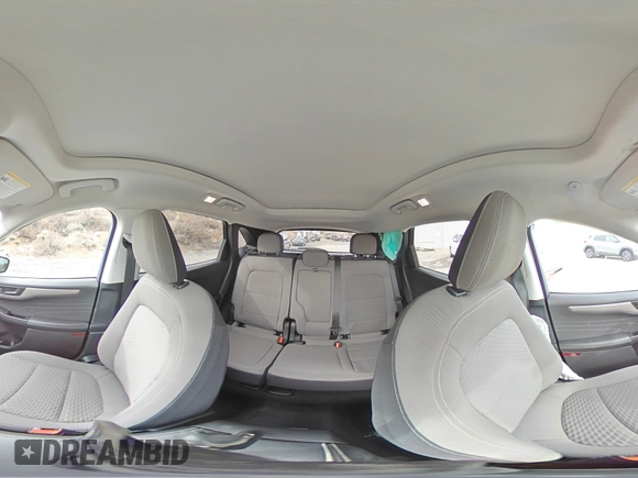 2022 Ford Escape SE with VIN 1FMCU9G68NUB97107, listed as a Copart auction lot 42632125 with 7,615 mi miles and Salvage Title. Bid and sale history available at DreamBid. Image 14.