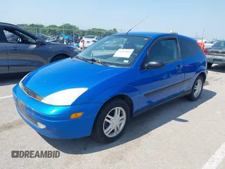 2001 Ford Focus ZX3 с VIN 3FAFP31331R167153, выставлен на аукционе IAAI как лот 42413182 с пробегом 201 143 миль миль и . История ставок и продаж доступна на DreamBid. Изображение 2.