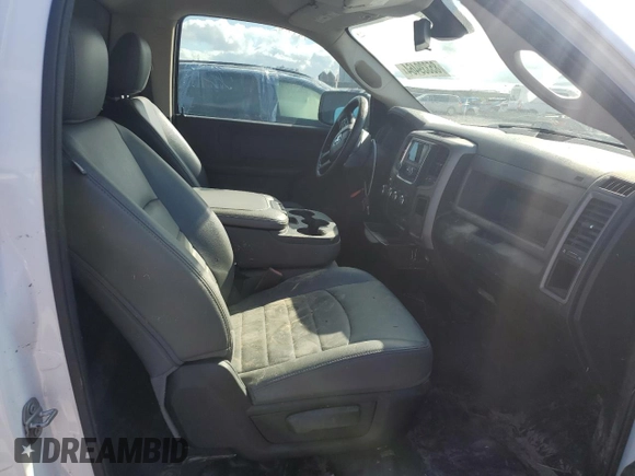 2016 Ram 1500 Tradesman z VIN 3C6JR6DG2GG376488, wystawiony jako Copart lot #85339464 z przebiegiem 178 797 mil mil oraz Czysty tytuł • Clean title. Historia ofert i sprzedaży dostępna na DreamBid. Obrazek 10.