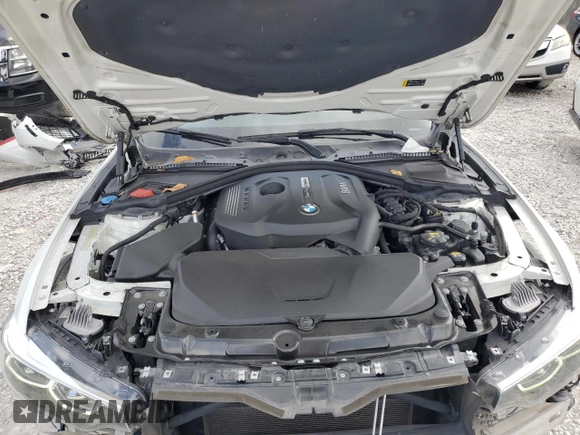 2019 BMW 4 Series 430i with VIN WBA4W3C54KAF92329, listed as a Copart auction lot 51246085 with 102,586 mi miles and Non Repairable. Bid and sale history available at carsss.com. Image 11.