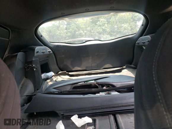 2018 Toyota C-HR XLE with VIN NMTKHMBX1JR015638, listed as a Copart auction lot 63514335 with 445,884 mi miles and Salvage title. Bid and sale history available at DreamBid. Image 10.