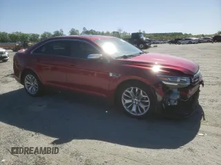 2015 Ford Taurus Limited z VIN 1FAHP2F80FG118014, wystawiony jako Copart lot #53021095 z przebiegiem 105 514 mil mil oraz Szkoda całkowita • Salvage title. Historia ofert i sprzedaży dostępna na DreamBid. Obrazek 4.
