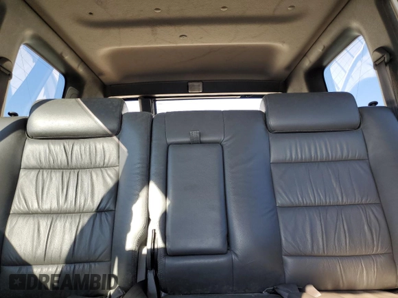 1998 Isuzu Trooper S с VIN JACDJ58X4W7915462, выставлен на аукционе Copart как лот 45632975 с пробегом 135 215 миль миль и Чистый • Clean title. История ставок и продаж доступна на DreamBid. Изображение 10.