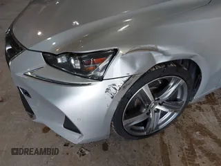 2017 Lexus IS 300 with VIN JTHCM1D2XH5023754, listed as a IAAI auction lot 42301540 with 108,293 mi miles and . Bid and sale history available at DreamBid. Image 18.