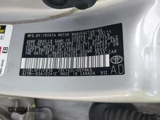2011 Toyota Corolla L with VIN 2T1BU4EE2BC691856, listed as a IAAI auction lot 41997892 with 68,141 mi miles. Bid and sale history available at carsss.com. Image 9.