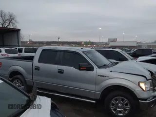 2012 Ford F-150 XL with VIN 1FTFW1CF7CKD78338, listed as a IAAI auction lot 41184780 with 1 mi miles. Bid and sale history available at carsss.com. Image 12.