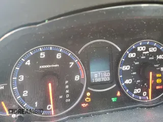 2006 Acura TSX Navi with VIN JH4CL96986C030142, listed as a Copart auction lot 53271195 with 198,703 mi miles and Clean title. Bid and sale history available at DreamBid. Image 9.