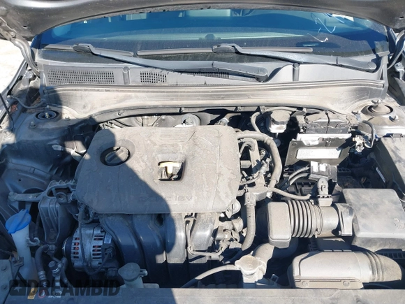 2019 Kia Forte LXS with VIN 3KPF24AD8KE070188, listed as a IAAI auction lot 41826421 with 81,359 mi miles. Bid and sale history available at carsss.com. Image 10.