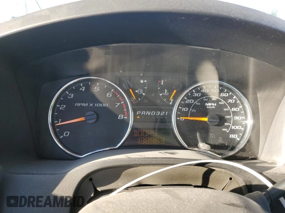 2012 GMC Canyon Work Truck with VIN 1GTC5LF92C8102573, listed as a Copart auction lot 78285204 with 138,963 mi miles and Salvage Title. Bid and sale history available at carsss.com. Image 9.