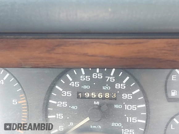 1992 Dodge Dakota с VIN 1B7FL26X0NS508319, выставлен на аукционе IAAI как лот 42468014 с пробегом 195 683 миль миль и . История ставок и продаж доступна на DreamBid. Изображение 7.