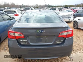 2017 Subaru Legacy Premium with VIN 4S3BNAC67H3029683, listed as a IAAI auction lot 41750895 with 102,350 mi miles. Bid and sale history available at carsss.com. Image 16.