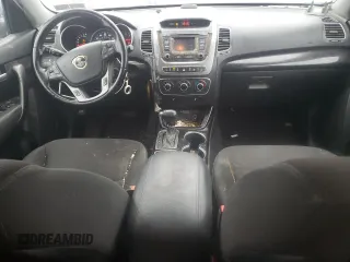 2014 Kia Sorento LX with VIN 5XYKTDA72EG462113, listed as a Copart auction lot 45081345 with 151,350 mi miles and Clean Title. Bid and sale history available at carsss.com. Image 8.
