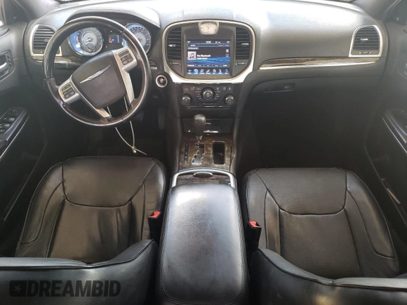 2014 Chrysler 300 C with VIN 2C3CCAKT7EH290150, listed as a Copart auction lot 73772864 with 162,952 mi miles and Salvage Title. Bid and sale history available at DreamBid. Image 8.