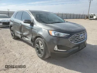 2019 Ford Edge SEL with VIN 2FMPK3J93KBC09172, listed as a Copart auction lot 45940435 with 40,280 mi miles and Clean title. Bid and sale history available at DreamBid. Image 4.