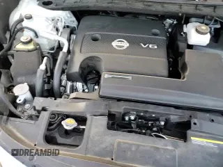 2024 Nissan Murano Platinum with VIN 5N1AZ2DJ4RC118536, listed as a Copart auction lot 83773304 with 23,510 mi miles and Salvage title. Bid and sale history available at DreamBid. Image 16.