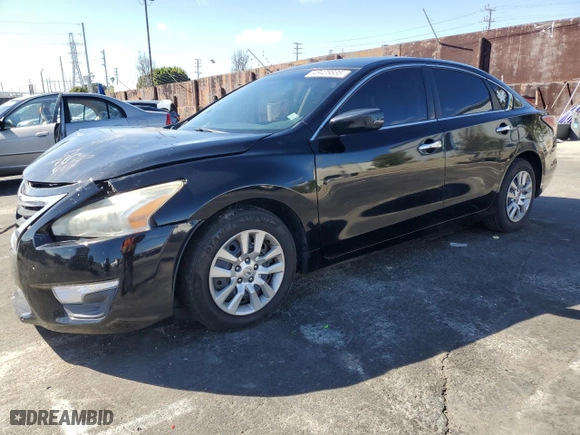 2014 Nissan Altima 2.5 SL with VIN 1N4AL3APXEC425486, listed as a Copart auction lot 48428835 with 146,998 mi miles and Salvage Title. Bid and sale history available at carsss.com. Image 1.