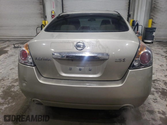 2010 Nissan Altima S z VIN 1N4AL2AP0AN486080, wystawiony jako Copart lot #44787035 z przebiegiem 126 591 mil mil oraz Szkoda całkowita • Salvage title. Historia ofert i sprzedaży dostępna na DreamBid. Obrazek 6.