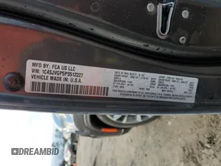 2023 Jeep Grand Wagoneer Series III z VIN 1C4SJVGP5PS512227, wystawiony jako Copart lot #41462895 z przebiegiem Nie podano mil oraz Szkoda całkowita • Salvage title. Historia ofert i sprzedaży dostępna na DreamBid. Obrazek 13.