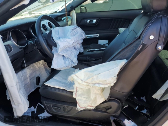 2021 Ford Mustang GT with VIN 1FA6P8CF3M5125111, listed as a Copart auction lot 40455683 with Not Provided miles and . Bid and sale history available at DreamBid. Image 7.