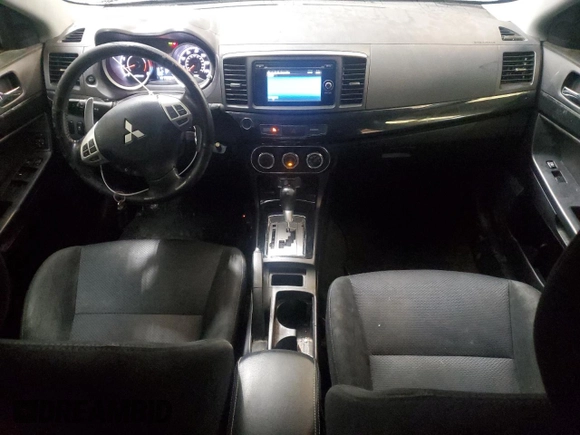 2015 Mitsubishi Lancer GT with VIN JA32U8FW0FU017274, listed as a Copart auction lot 44810495 with 114,102 mi miles and Salvage Title. Bid and sale history available at carsss.com. Image 8.