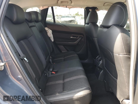 2024 Mazda CX-50 S Preferred with VIN 7MMVABBM7RN179006, listed as a Copart auction lot 60809805 with 33,975 mi miles and Non repairable. Bid and sale history available at DreamBid. Image 11.