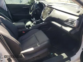 2022 Subaru Legacy Limited XT with VIN 4S3BWGN60N3013432, listed as a Copart auction lot 61594985 with 55,626 mi miles and Salvage title. Bid and sale history available at DreamBid. Image 7.