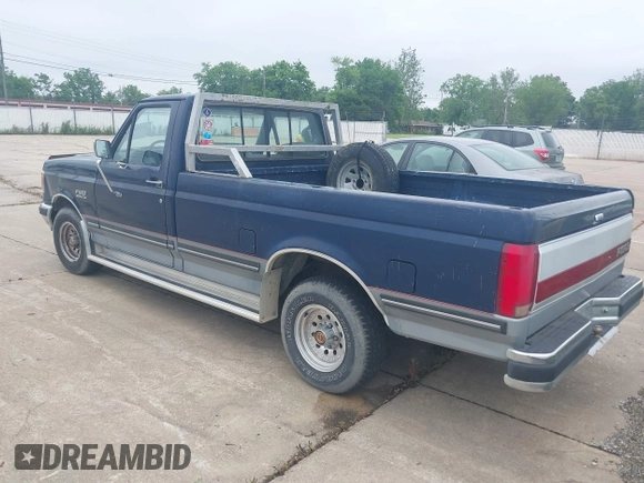 1991 Ford F-150 с VIN 1FTDF15N1MNA78421, выставлен на аукционе IAAI как лот 42426875 с пробегом 134 472 миль миль и . История ставок и продаж доступна на DreamBid. Изображение 3.