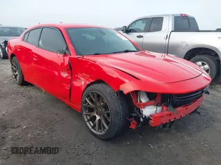 2017 Dodge Charger R/T with VIN 2C3CDXCT3HH618666, listed as a IAAI auction lot 41787936 with 257,270 mi miles and . Bid and sale history available at DreamBid. Image 1.