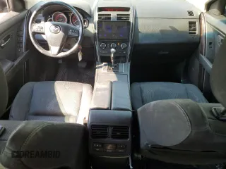 2012 Mazda CX-9 Sport with VIN JM3TB3BV7C0333714, listed as a Copart auction lot 77654894 with 192,612 mi miles and Salvage Title. Bid and sale history available at carsss.com. Image 8.