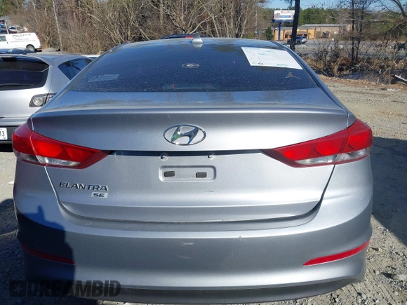 2017 Hyundai Elantra SE z VIN 5NPD74LF6HH150200, wystawiony jako IAAI lot #41159088 z przebiegiem 114 545 mil mil oraz . Historia ofert i sprzedaży dostępna na DreamBid. Obrazek 16.