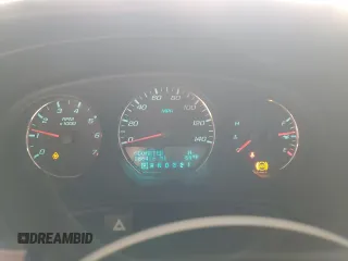 2006 Chevrolet Monte Carlo LT 3.9L with VIN 2G1WK151969281637, listed as a Copart auction lot 44020635 with 186,416 mi miles and Salvage Title. Bid and sale history available at carsss.com. Image 9.