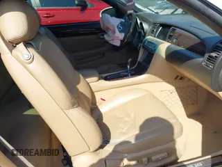 2006 Lexus SC 430 with VIN JTHFN48Y769007480, listed as a IAAI auction lot 42512863 with 158,880 mi miles and . Bid and sale history available at DreamBid. Image 5.