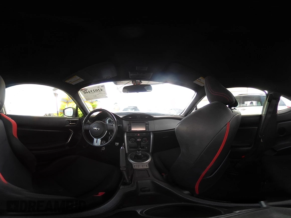 2015 Scion FR-S with VIN JF1ZNAA19F9713270, listed as a IAAI auction lot 42023440 with 79,121 mi miles. Bid and sale history available at carsss.com. Image 18.