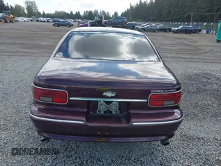 1994 Chevrolet Caprice LS z VIN 1G1BN52P2RR130218, wystawiony jako IAAI lot #42222080 z przebiegiem Nie podano mil oraz . Historia ofert i sprzedaży dostępna na DreamBid. Obrazek 17.