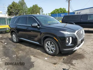2022 Hyundai Palisade SE с VIN KM8R1DHEXNU487716, выставлен на аукционе Copart как лот 58898665 с пробегом 35 865 миль миль и Чистый • Clean title. История ставок и продаж доступна на DreamBid. Изображение 4.