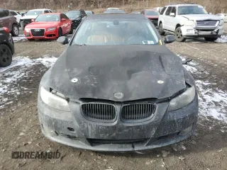 2007 BMW 3 Series 328xi with VIN WBAWC33557PC86343, listed as a Copart auction lot 89116735 with Not Provided miles and Salvage Title. Bid and sale history available at DreamBid. Image 5.