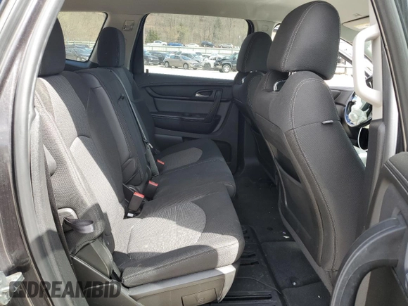 2017 Chevrolet Traverse LT with VIN 1GNKVGKD4HJ329882, listed as a Copart auction lot 52328615 with 116,262 mi miles and Salvage Title. Bid and sale history available at DreamBid. Image 12.