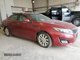 2014 Kia Optima LX with VIN 5XXGM4A72EG320626, listed as a Copart auction lot 47897445 with 169,194 mi miles and Clean Title. Bid and sale history available at carsss.com. Image 4.