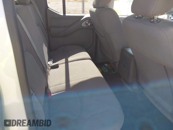 2017 Nissan Frontier SV с VIN 1N6AD0ER4HN734801, выставлен на аукционе IAAI как лот 42375313 с пробегом 39 121 миль миль и . История ставок и продаж доступна на DreamBid. Изображение 8.