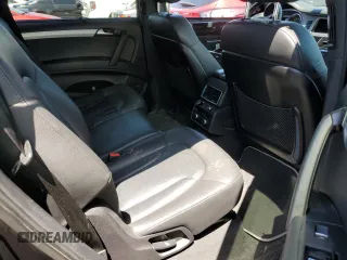 2015 Audi Q7 3.0T S line Prestige with VIN WA1DGBFE1FD030017, listed as a Copart auction lot 53651124 with 120,809 mi miles. Bid and sale history available at carsss.com. Image 11.