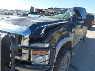 2010 Ford Super Duty F-250 SRW XL with VIN 1FTSW2BY2AEA91220, listed as a IAAI auction lot 41411184 with 112,508 mi miles. Bid and sale history available at carsss.com. Image 18.