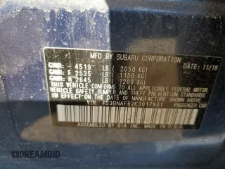 2019 Subaru Legacy Premium with VIN 4S3BNAF62K3017931, listed as a Copart auction lot 70242183 with 37,418 mi miles. Bid and sale history available at carsss.com. Image 14.