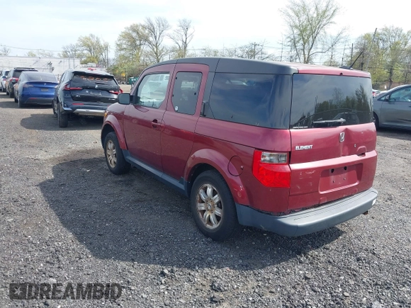 2006 Honda Element EX-P with VIN 5J6YH28796L026977, listed as a IAAI auction lot 42081251 with 227,866 mi miles and . Bid and sale history available at DreamBid. Image 3.