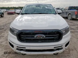 2020 Ford Ranger XL with VIN 1FTER4FHXLLA75100, listed as a Copart auction lot 63791775 with 80,764 mi miles and Salvage title. Bid and sale history available at DreamBid. Image 5.