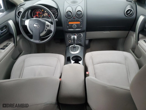 2011 Nissan Rogue SV with VIN JN8AS5MVXBW677501, listed as a Copart auction lot 41728755 with 163,794 mi miles and Clean Title. Bid and sale history available at carsss.com. Image 8.