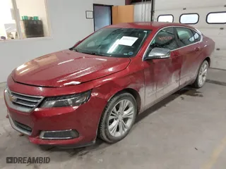 2015 Chevrolet Impala LT with VIN 2G1115SL0F9120703, listed as a IAAI auction lot 40903731 with 127,091 mi miles. Bid and sale history available at carsss.com. Image 17.